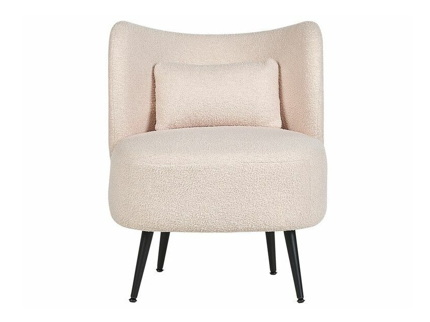 Hægindastóll Berwyn 570 (Beige + Svartur)