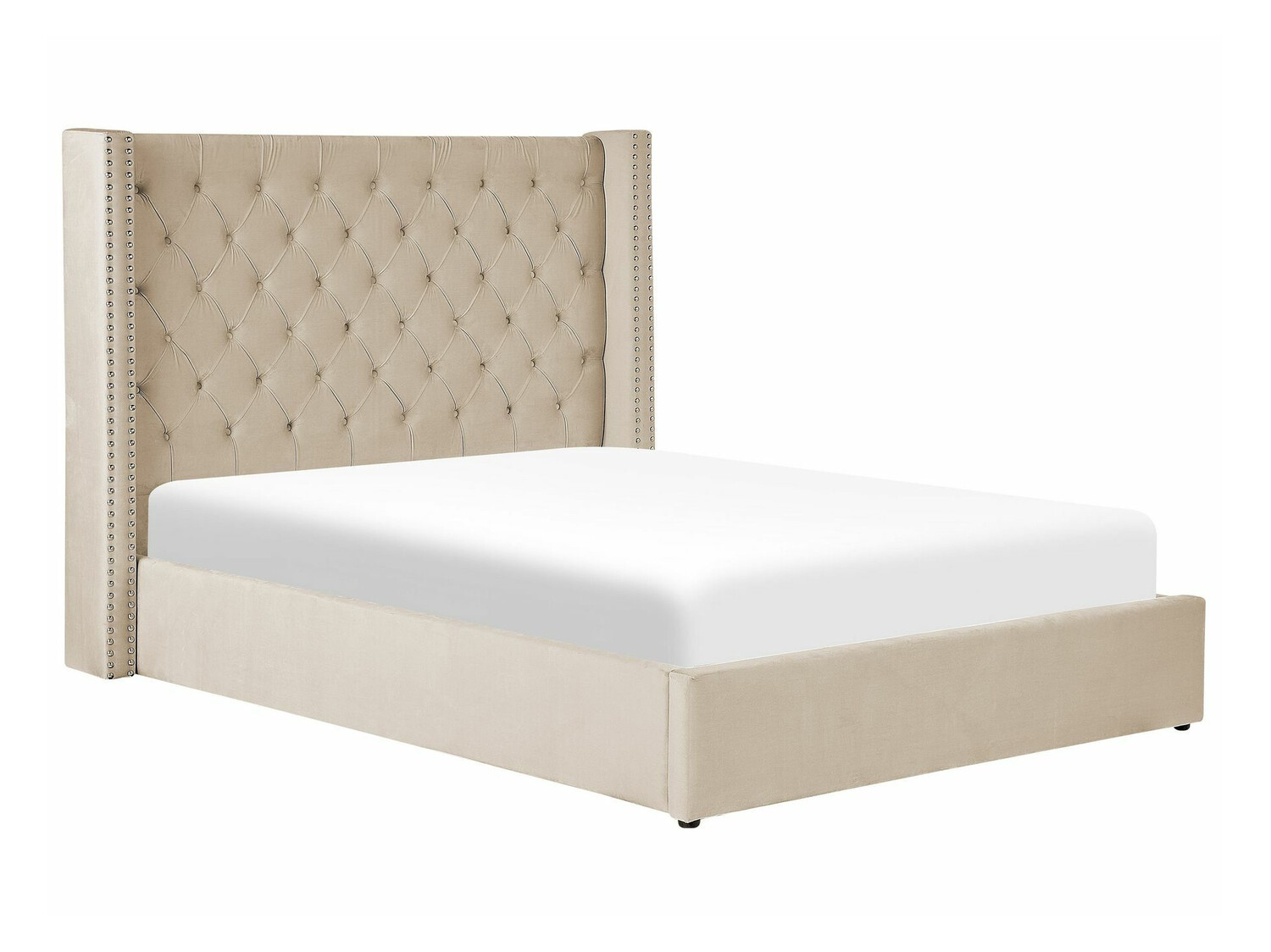 Rúm Berwyn 584 (Beige)