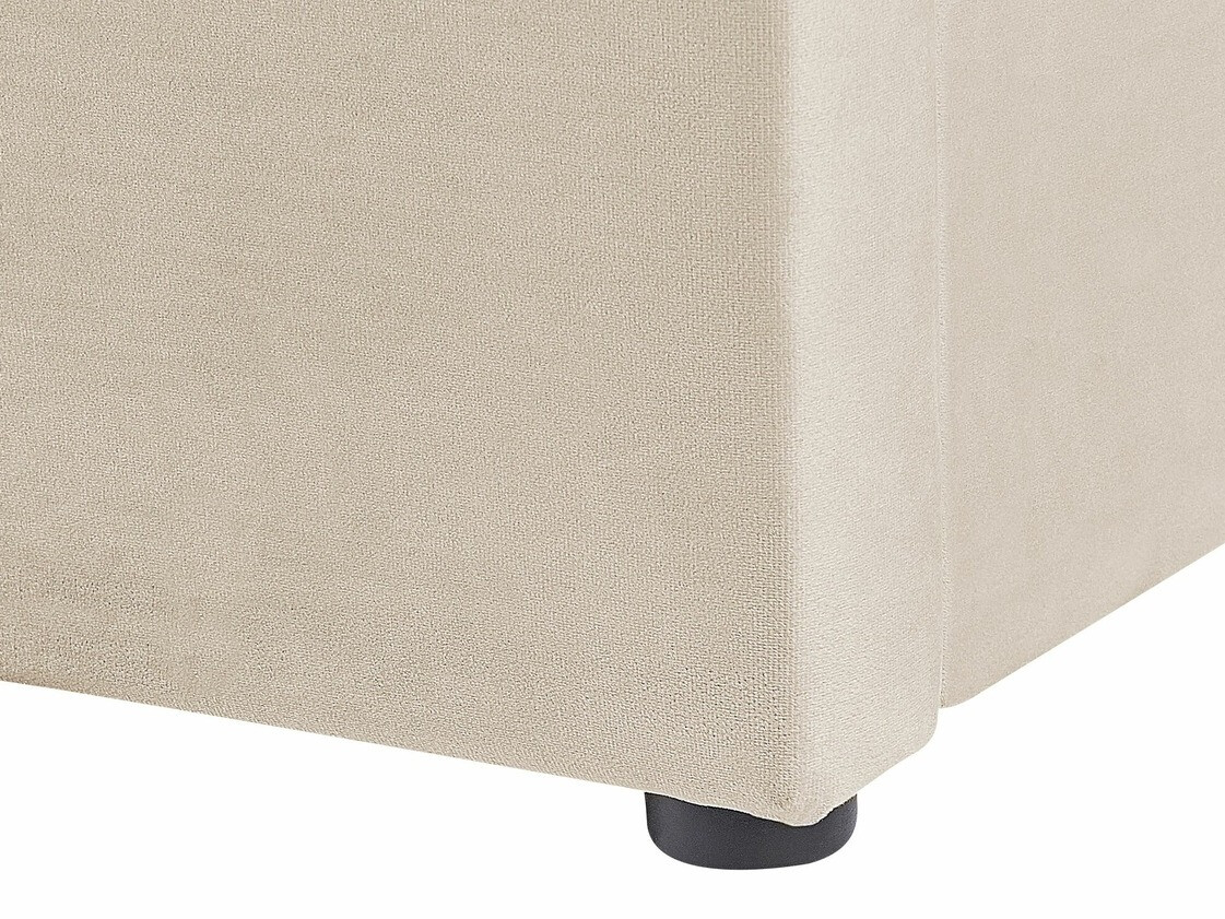 Rúm Berwyn 584 (Beige)