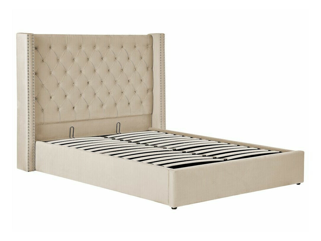 Rúm Berwyn 584 (Beige)