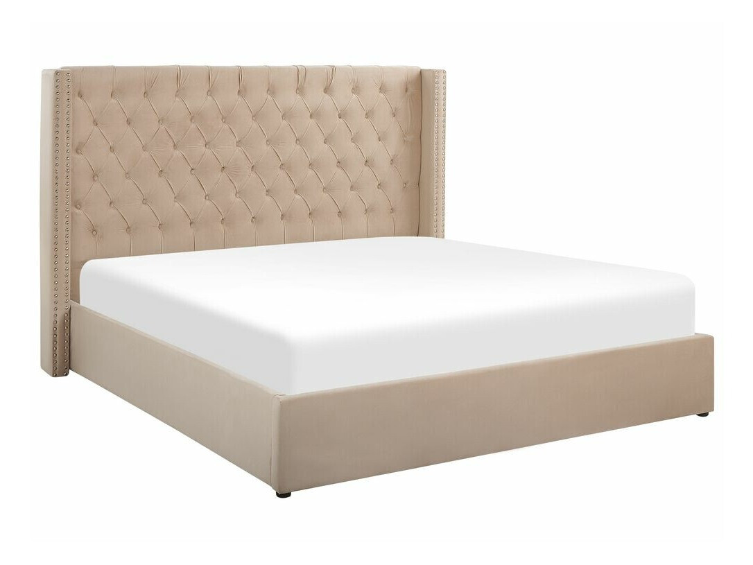 Rúm Berwyn 584 (Beige)