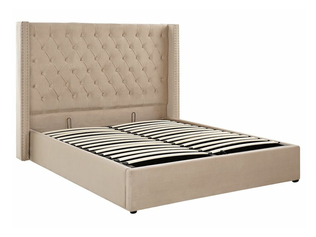 Rúm Berwyn 584 (Beige)