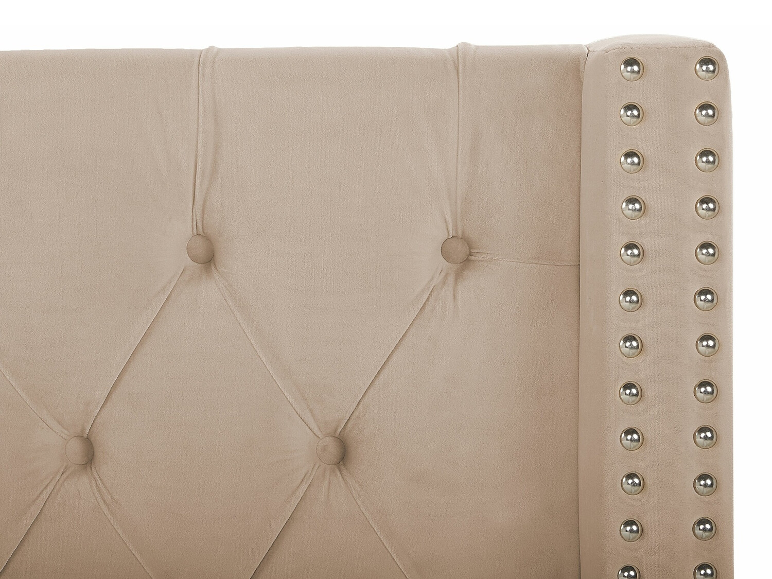 Rúm Berwyn 584 (Beige)