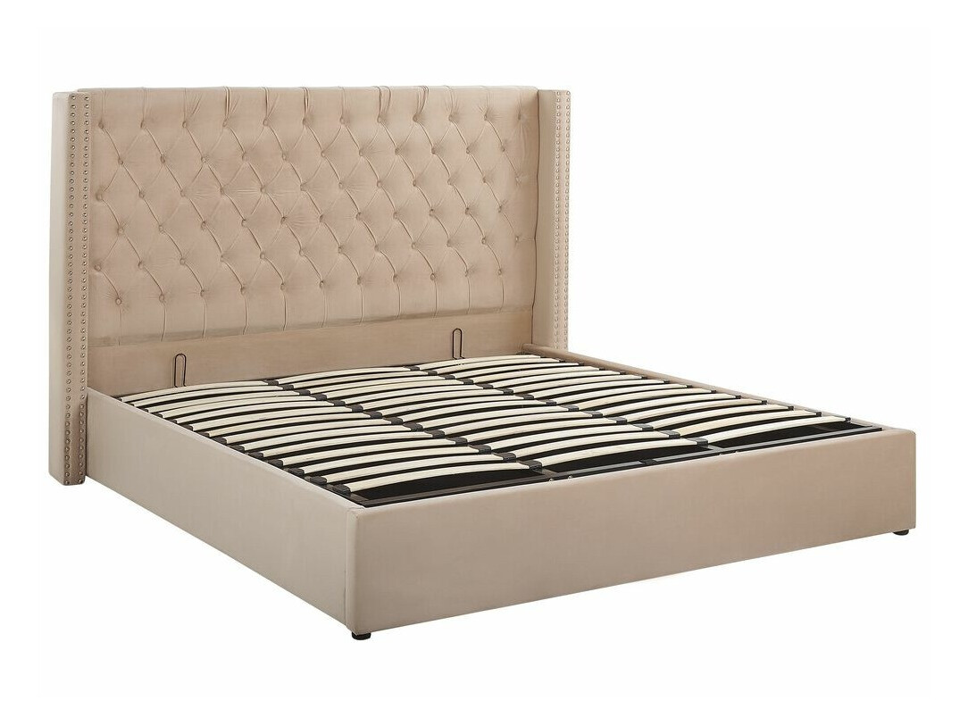 Rúm Berwyn 584 (Beige)