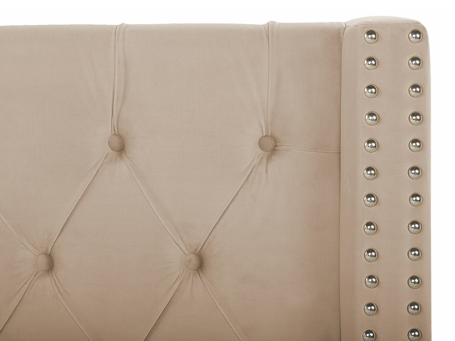 Rúm Berwyn 584 (Beige)