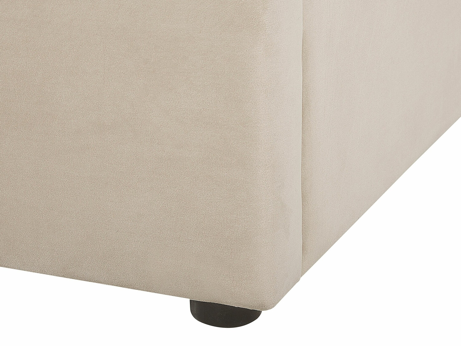 Rúm Berwyn 584 (Beige)