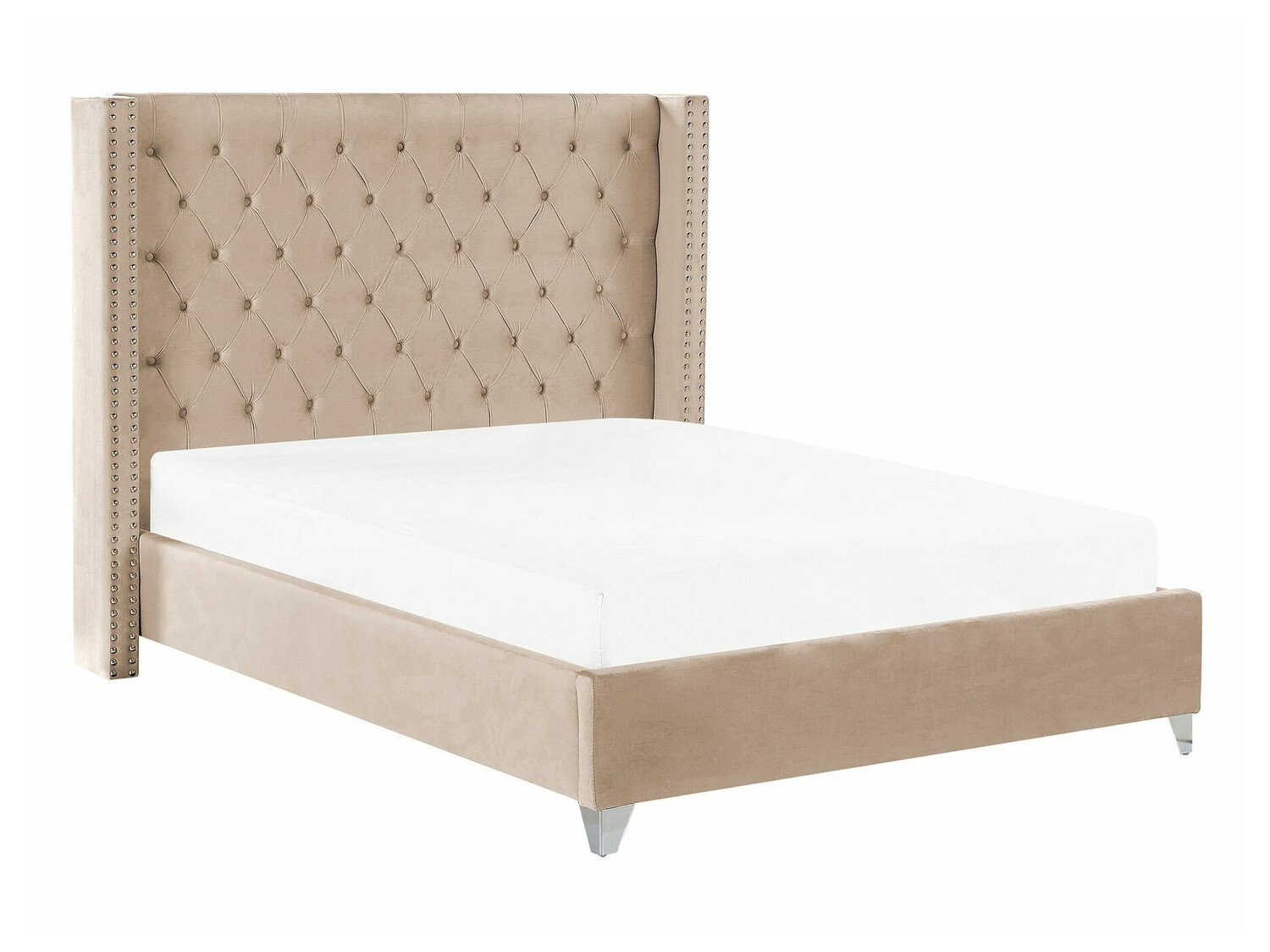 Rúm Berwyn 587 (Beige)