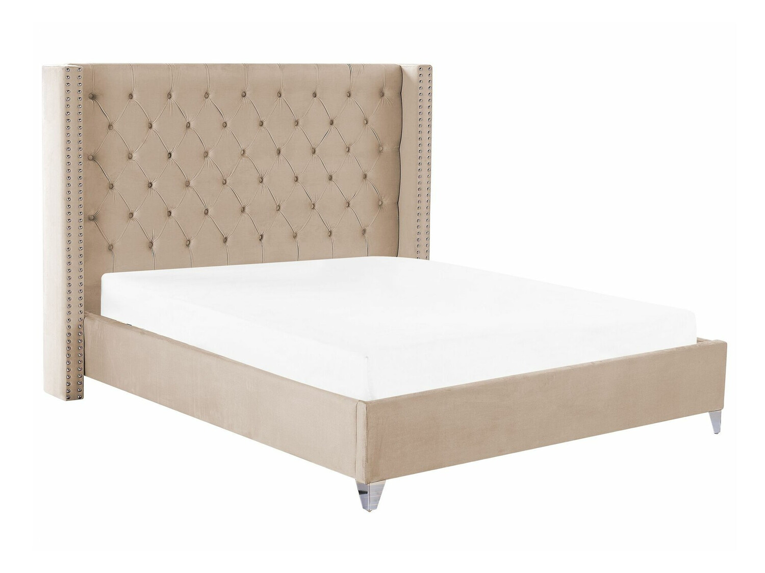 Rúm Berwyn 587 (Beige)