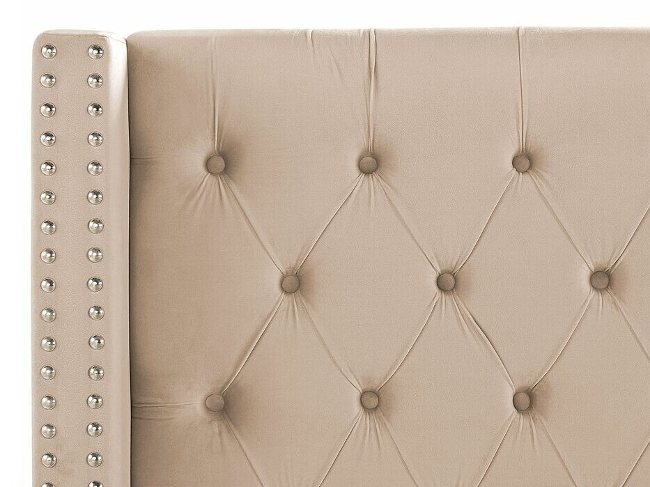 Rúm Berwyn 587 (Beige)