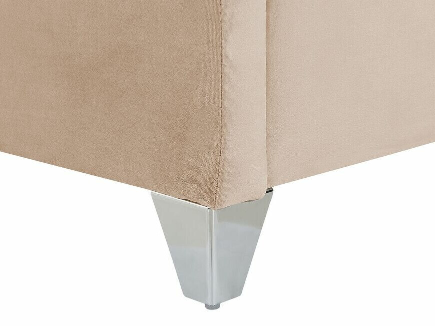 Rúm Berwyn 587 (Beige)