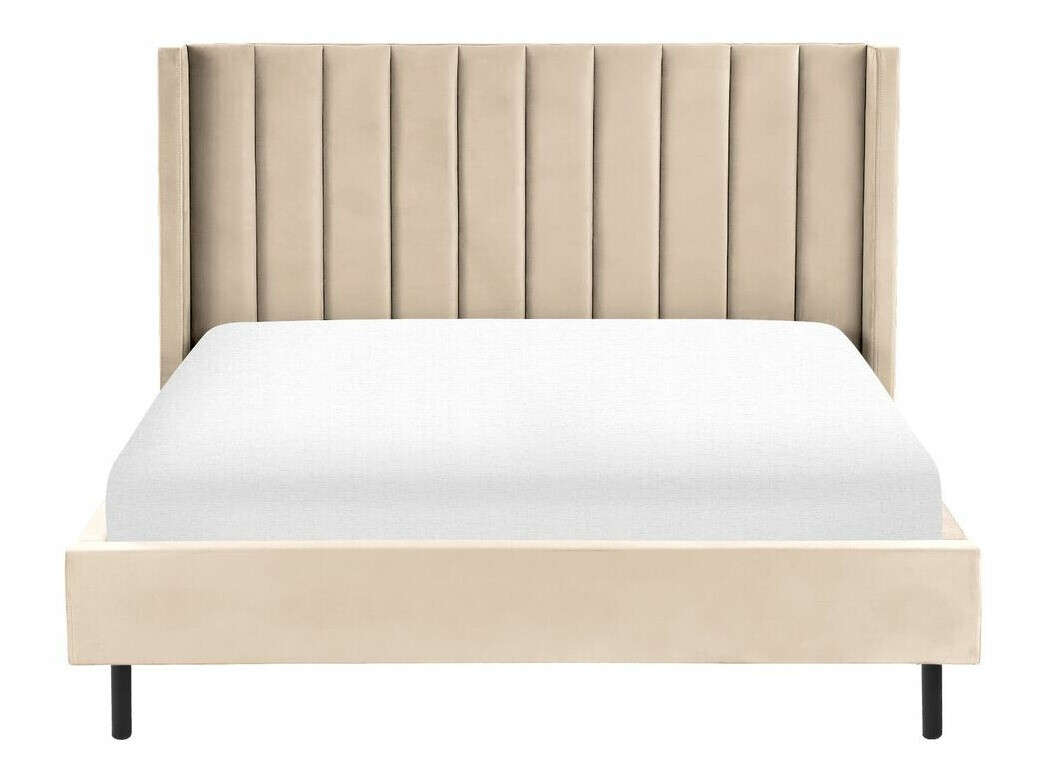Rúm Berwyn 599 (Beige)