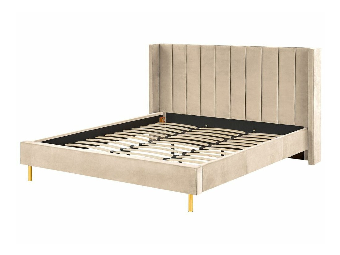 Rúm Berwyn 599 (Beige)