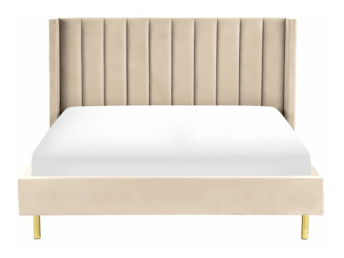 Rúm Berwyn 599 (Beige)