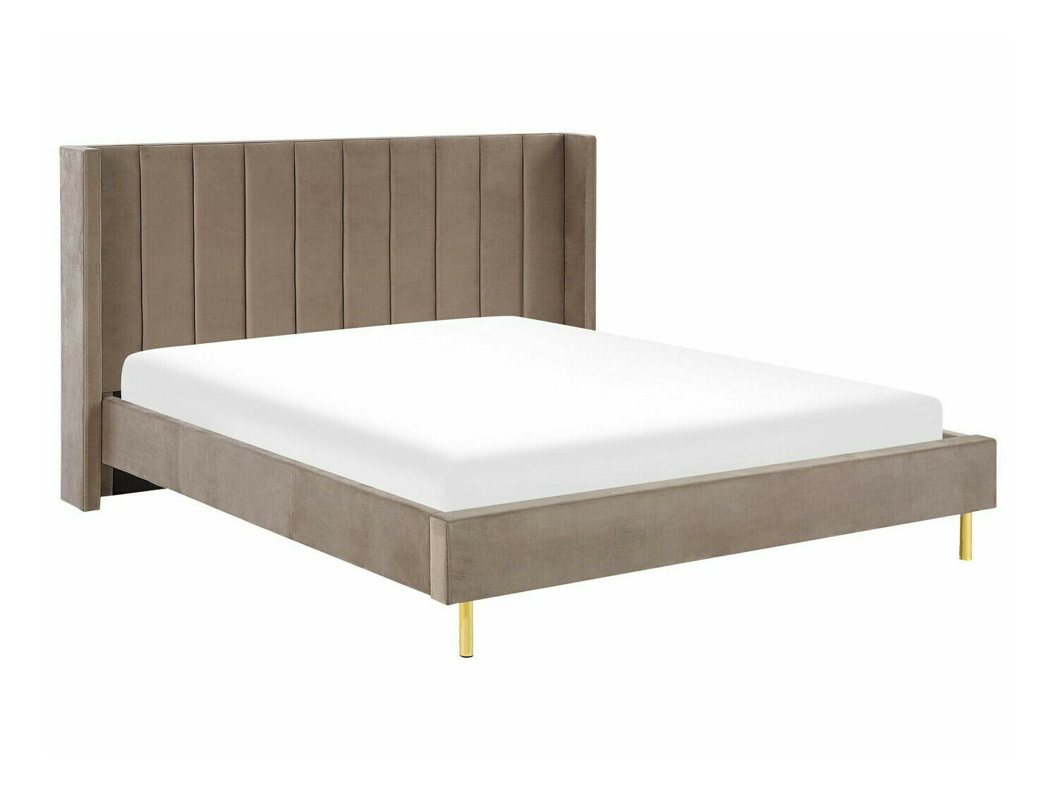 Rúm Berwyn 599 (Taupe)
