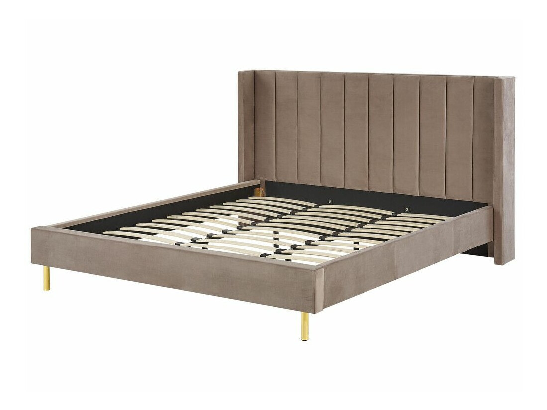 Rúm Berwyn 599 (Taupe)