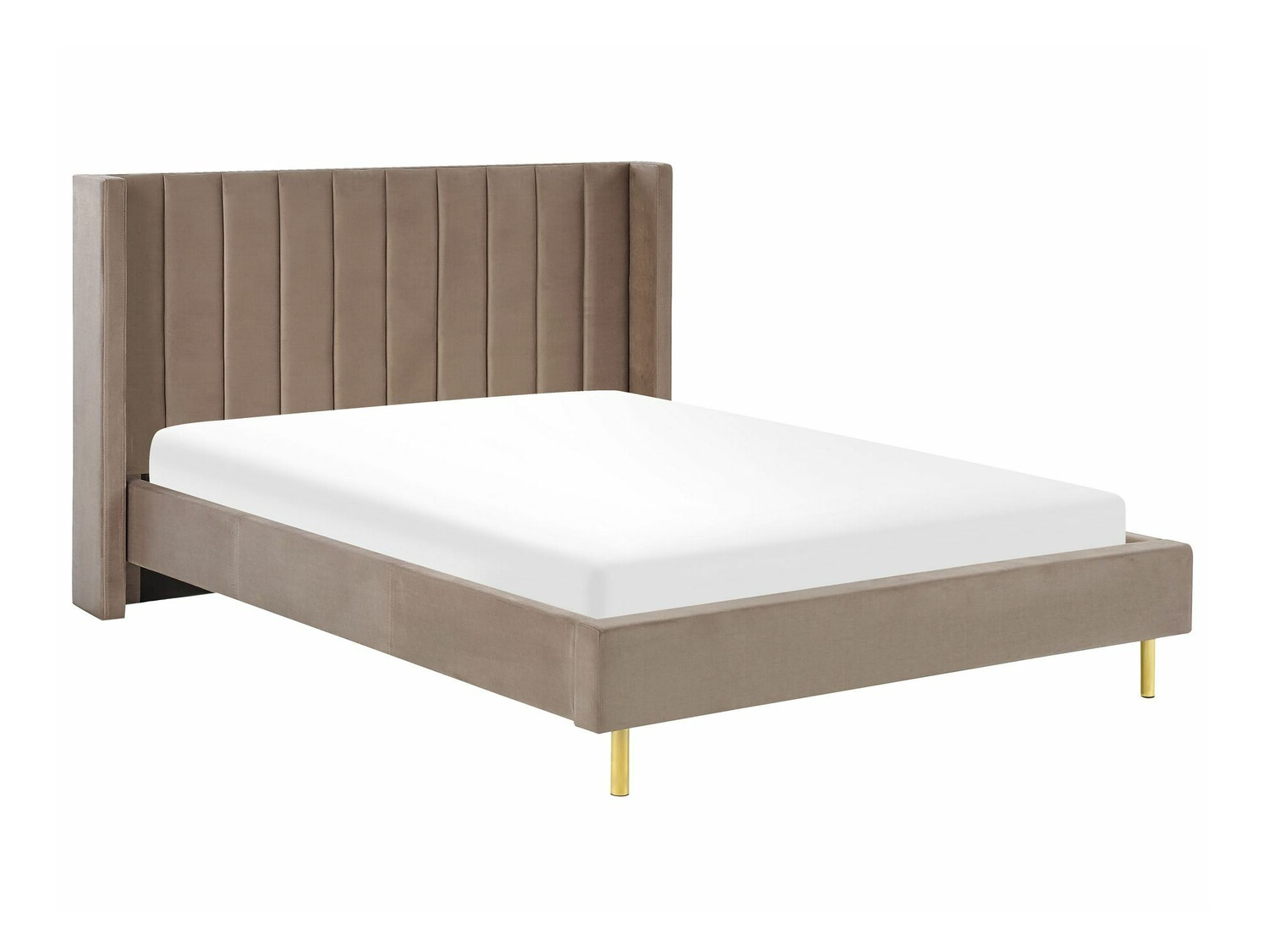 Rúm Berwyn 599 (Taupe)