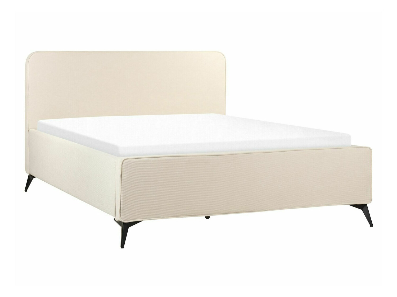 Rúm Berwyn 601 (Beige)