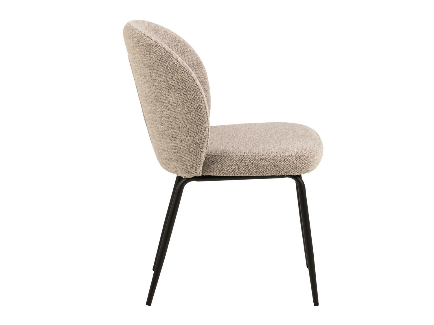 Stóll Norsica 389 (Beige + Svartur)