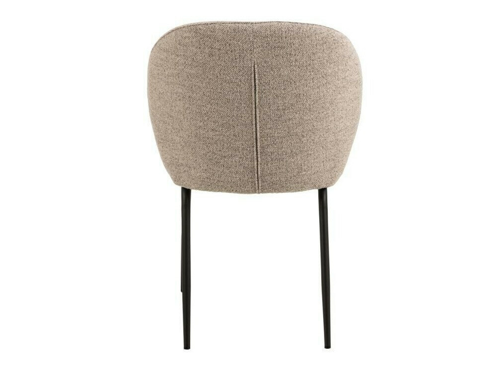 Stóll Norsica 389 (Beige + Svartur)