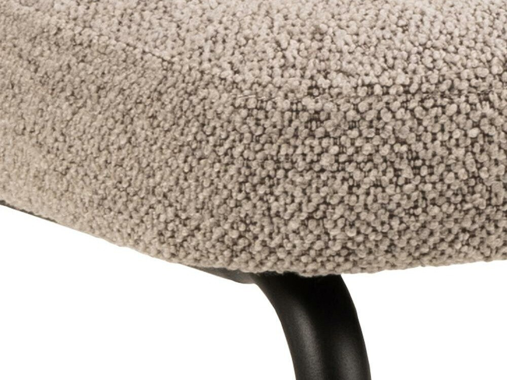 Stóll Norsica 389 (Beige + Svartur)