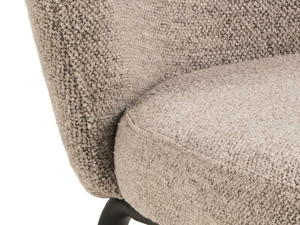 Stóll Norsica 389 (Beige + Svartur)
