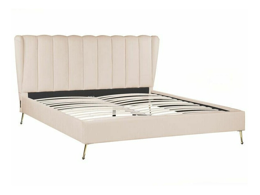 Rúm Berwyn 632 (Beige)