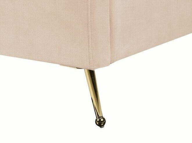 Rúm Berwyn 632 (Beige)