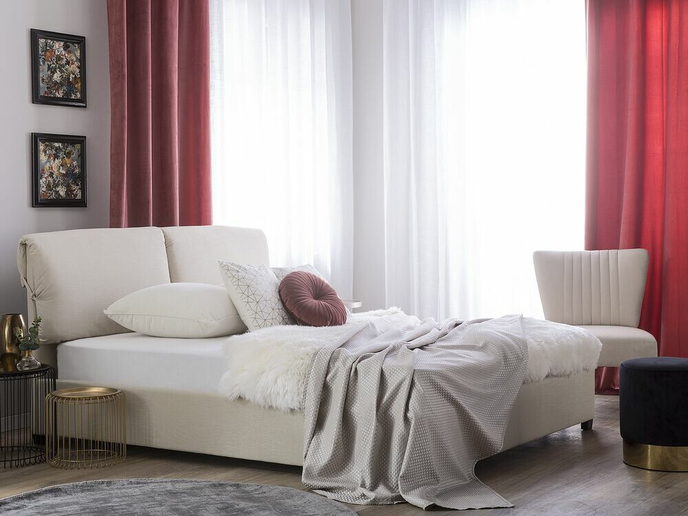 Rúm Berwyn 634 (Beige)