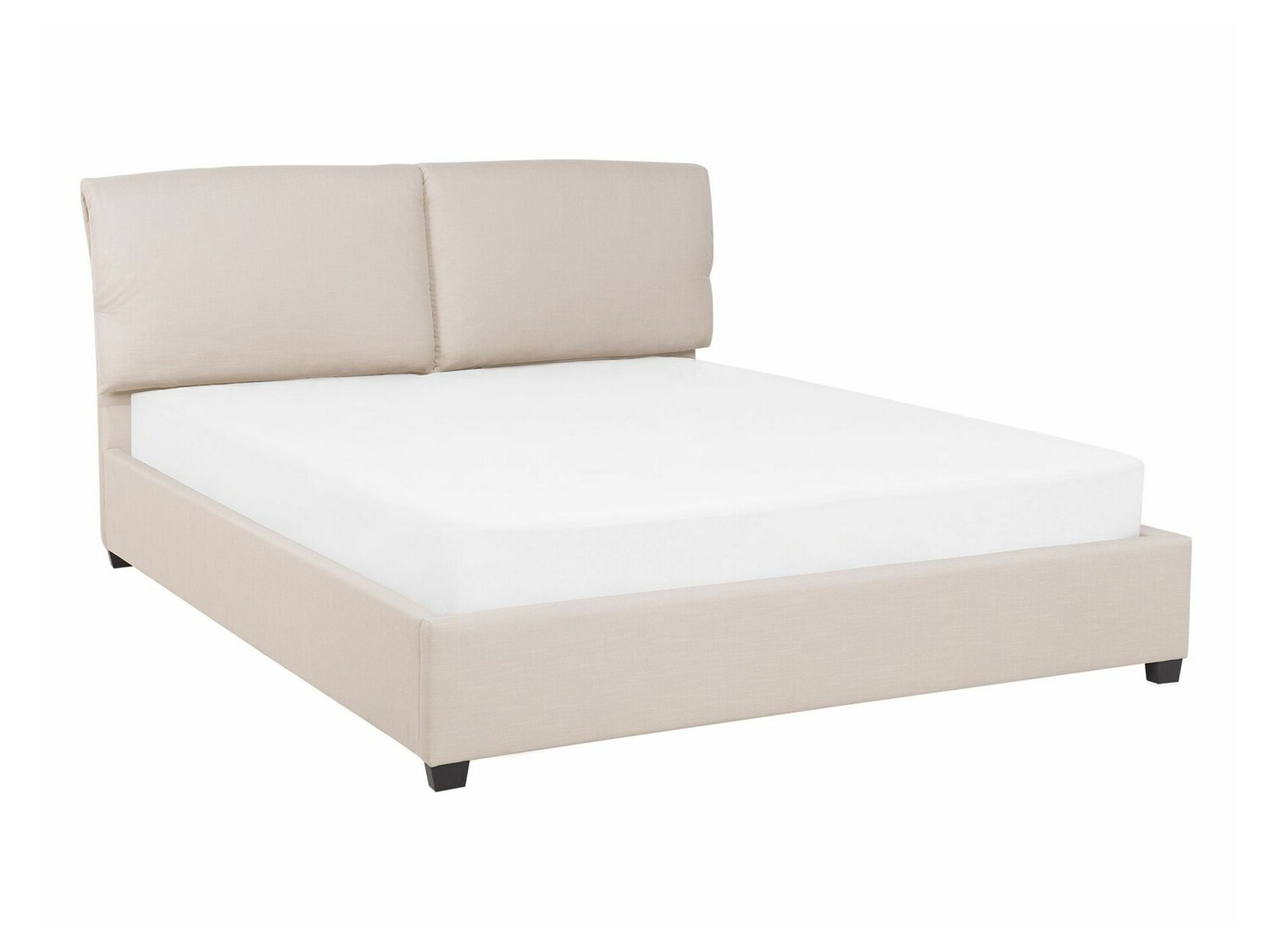 Rúm Berwyn 634 (Beige)