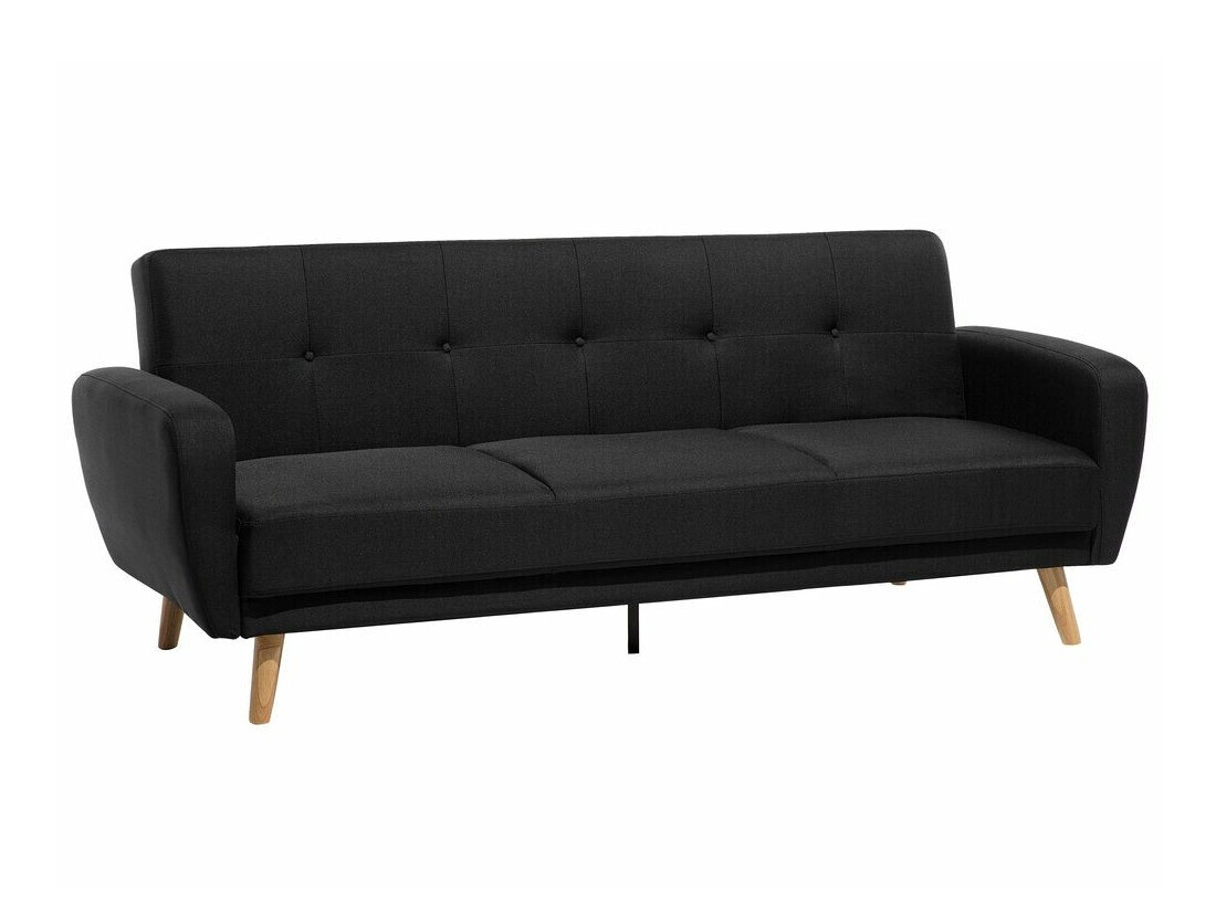 Svefnsófi Etlivi 102 (Svartur)