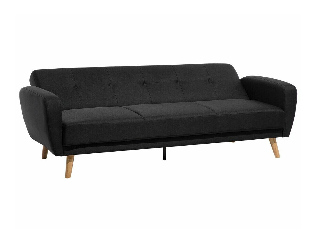 Svefnsófi Etlivi 102 (Svartur)