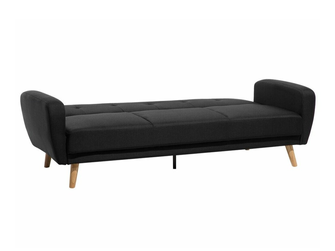 Svefnsófi Etlivi 102 (Svartur)