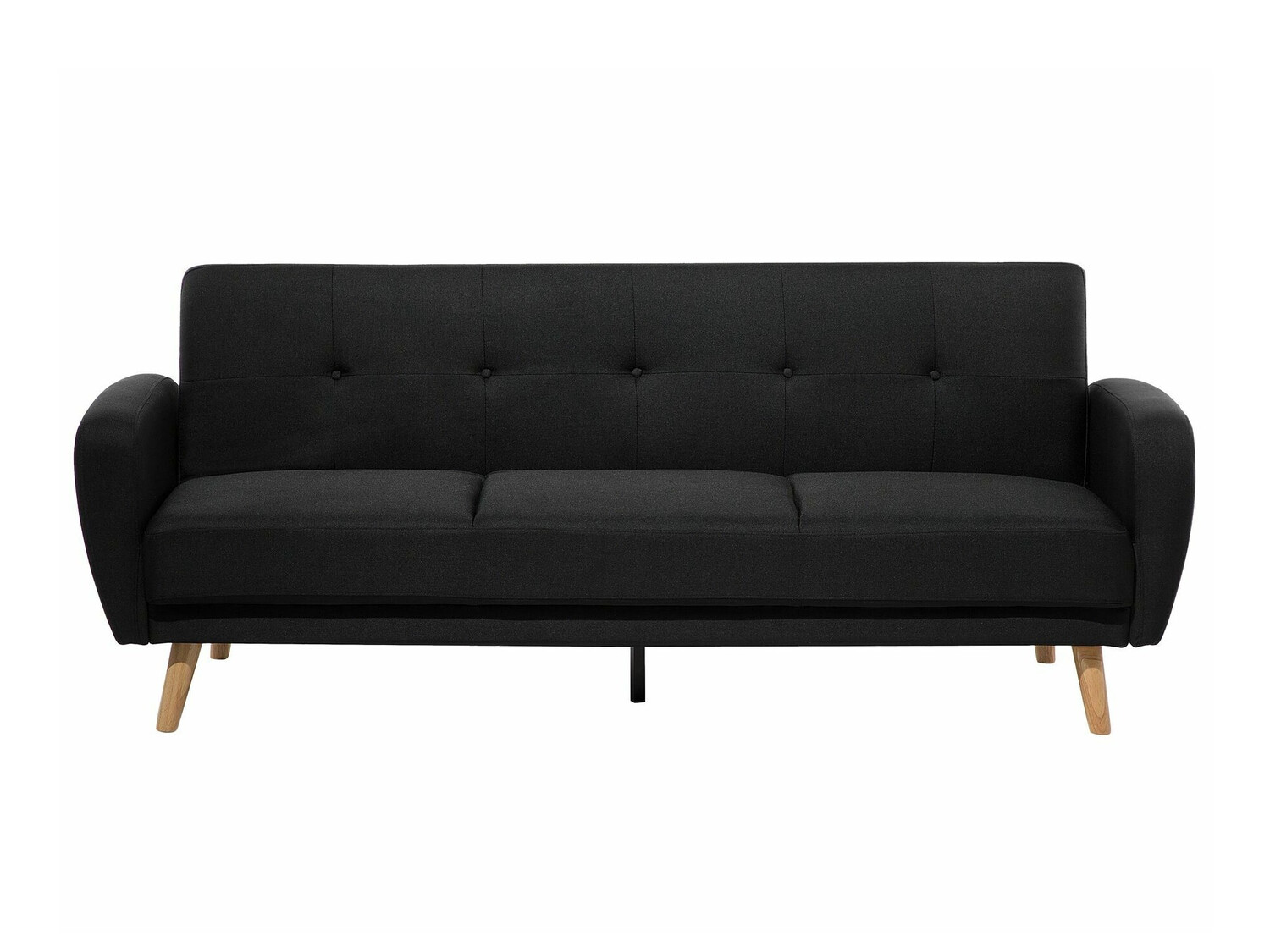 Svefnsófi Etlivi 102 (Svartur)