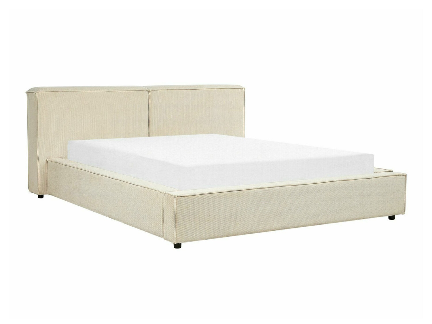 Rúm Berwyn 649 (Beige)