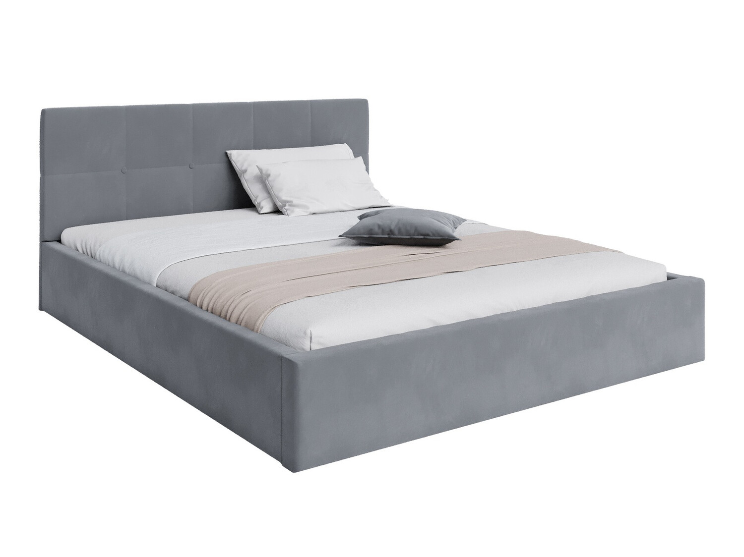 Rúm Fairfield 106 (Antrasít)