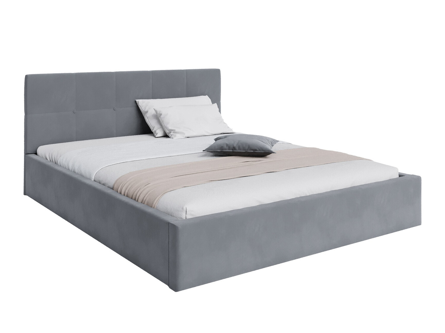 Rúm Fairfield 106 (Antrasít)