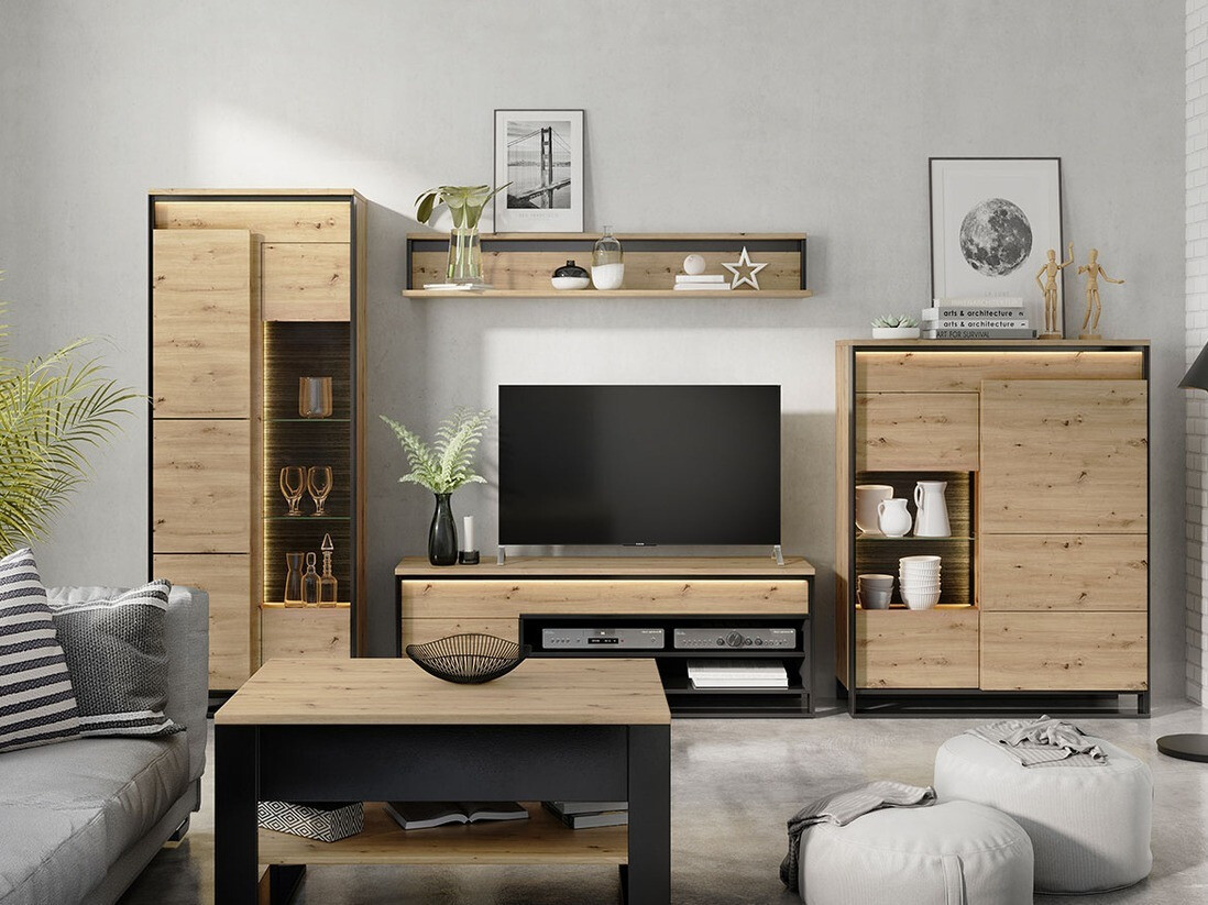 Stofusett Luliru 134