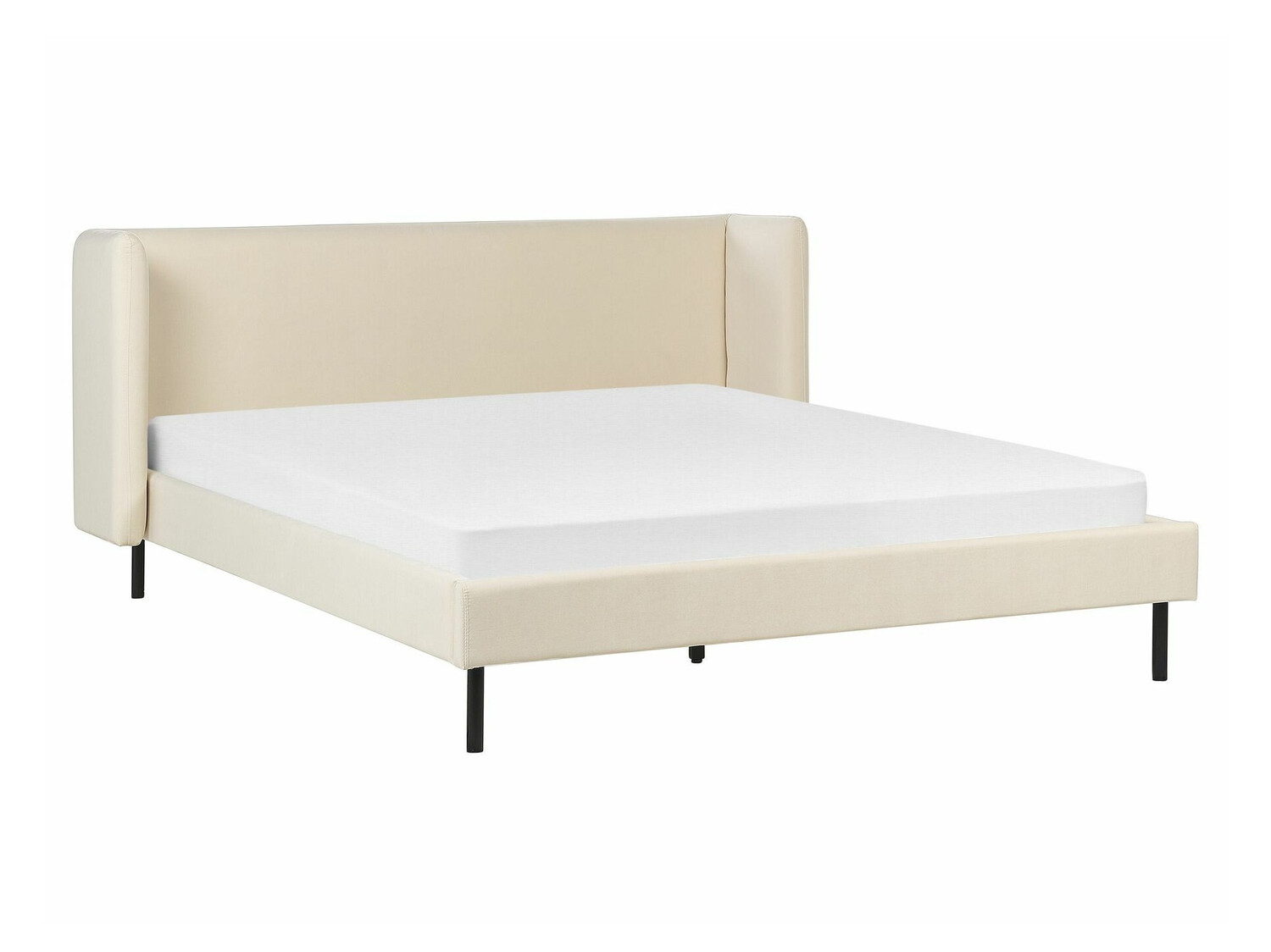 Rúm Berwyn 656 (Beige)