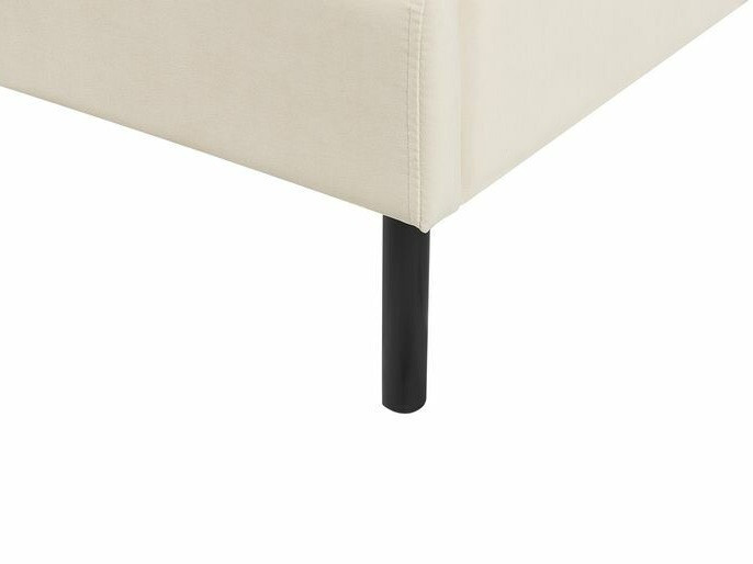 Rúm Berwyn 656 (Beige)