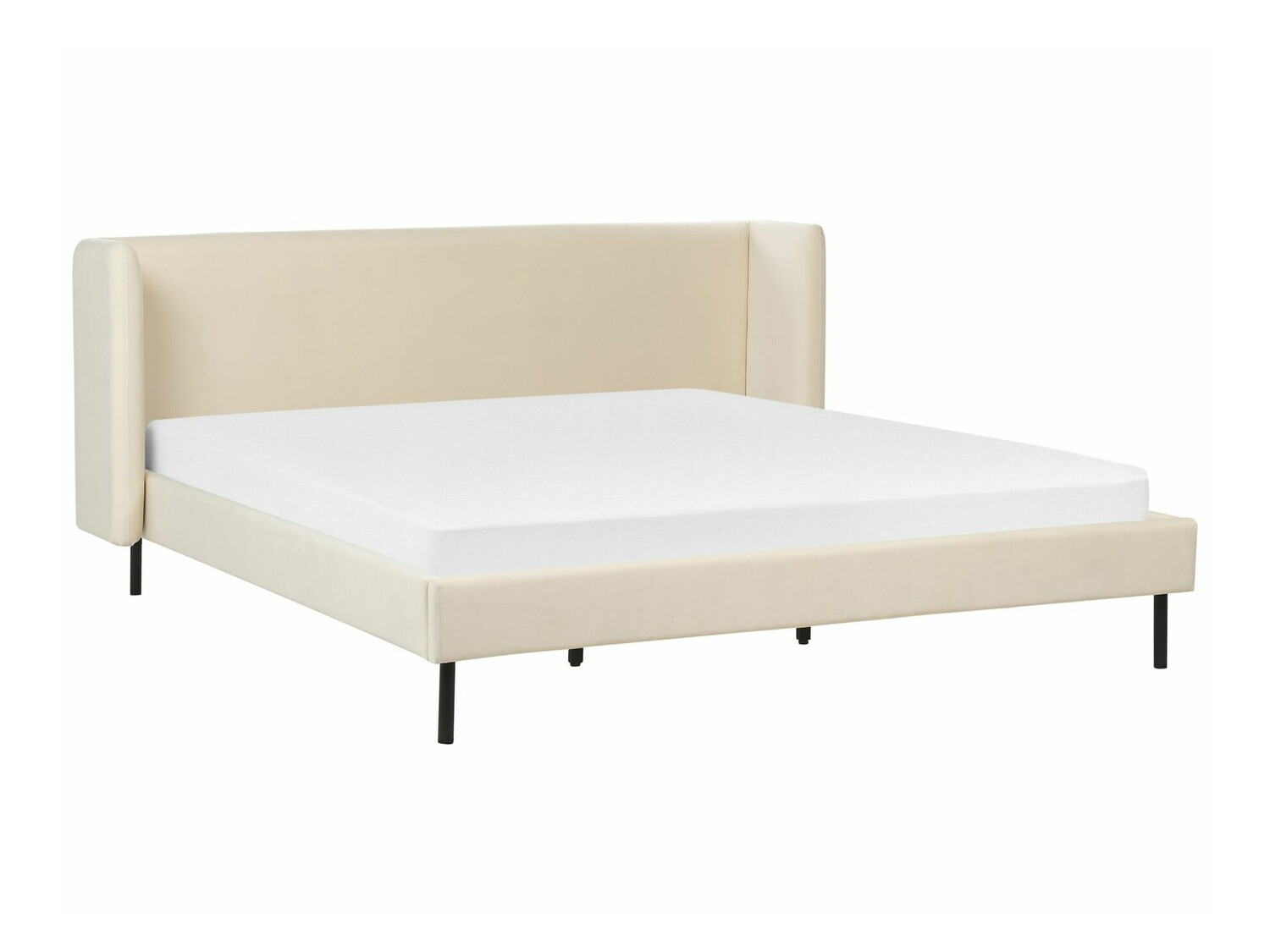Rúm Berwyn 656 (Beige)