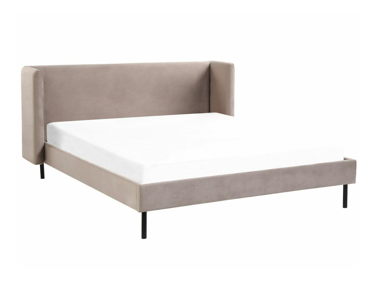 Rúm Berwyn 656 (Taupe)
