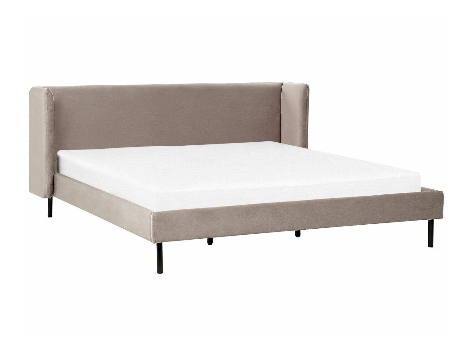 Rúm Berwyn 656 (Taupe)
