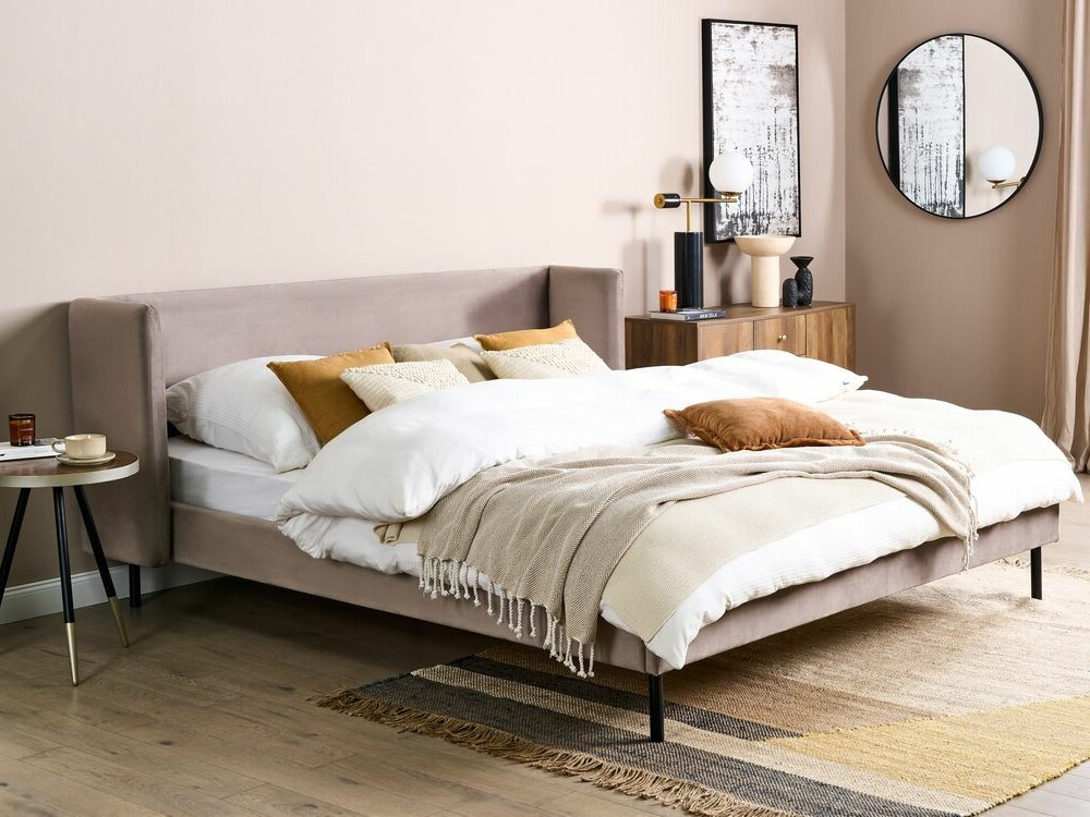 Rúm Berwyn 656 (Taupe)