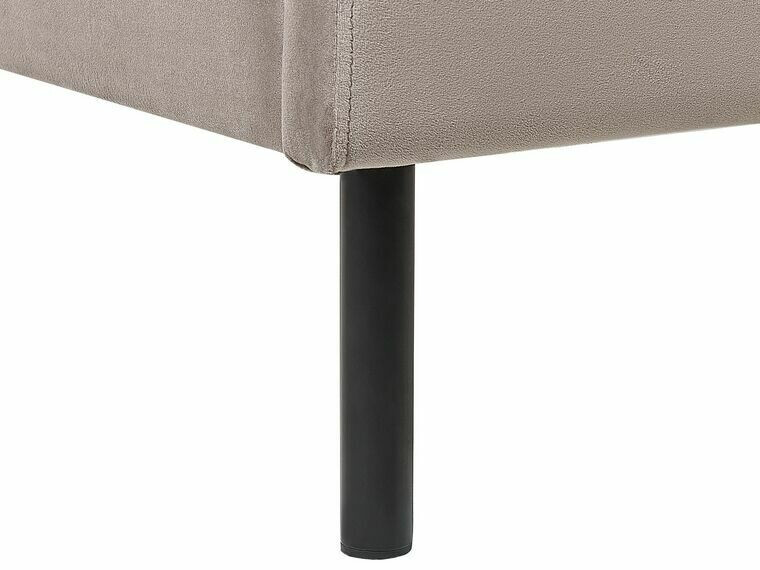 Rúm Berwyn 656 (Taupe)