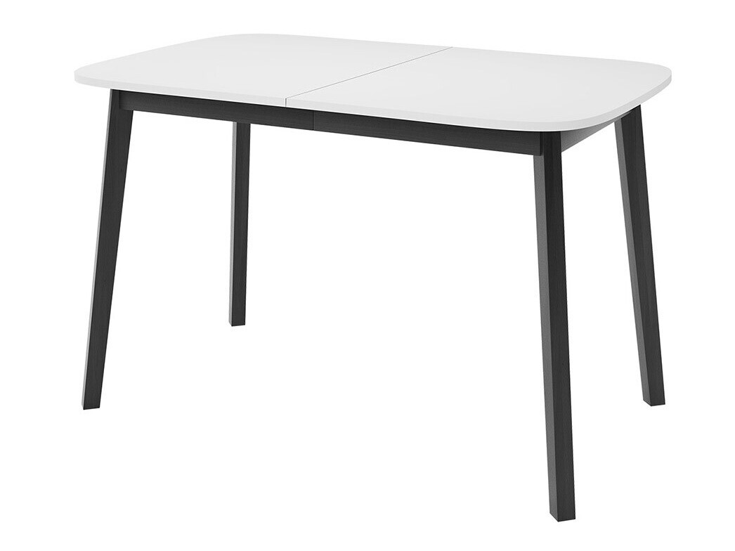Borð Edmond 110 (Hvítur + Svartur)