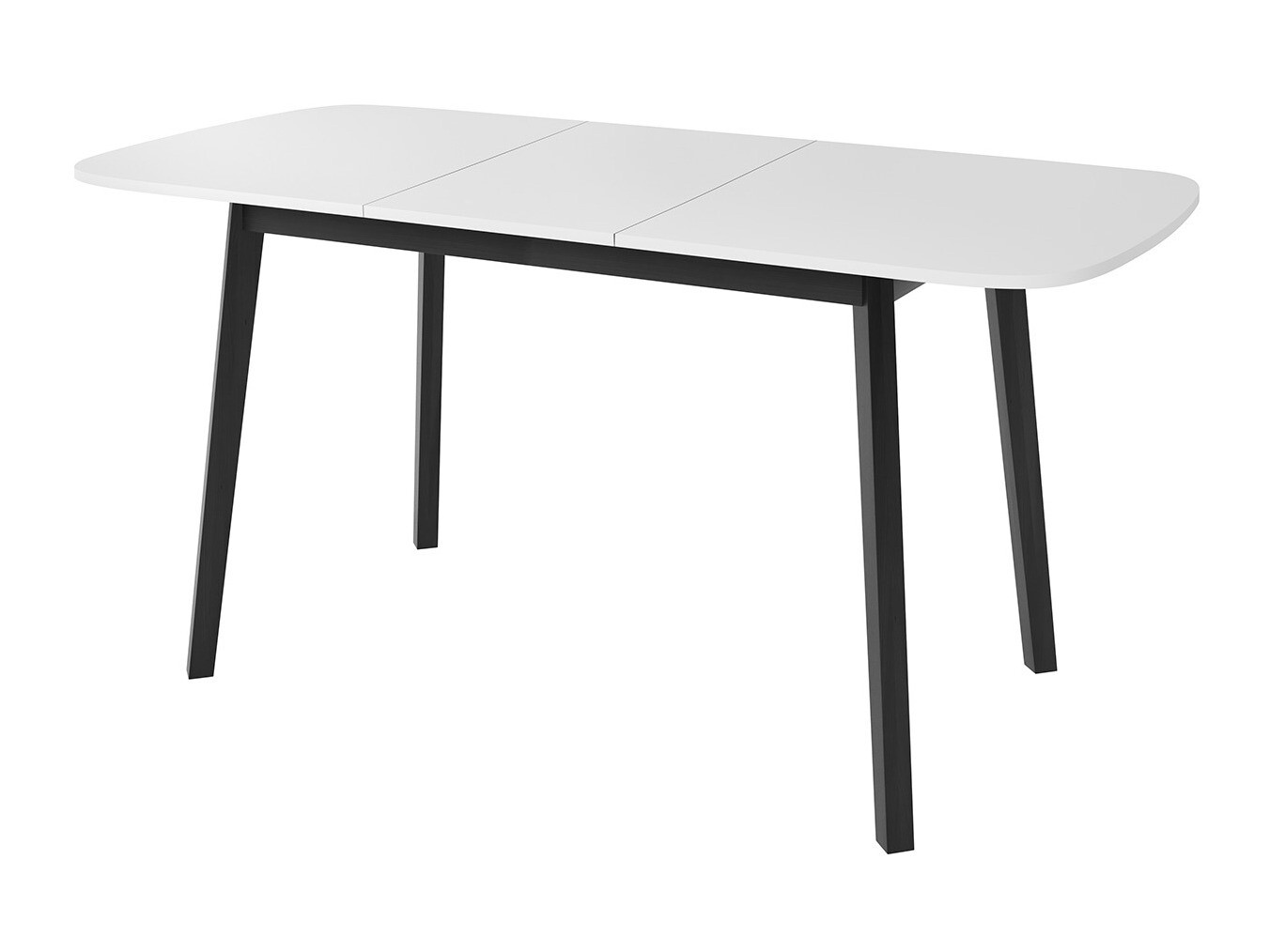 Borð Edmond 110 (Hvítur + Svartur)