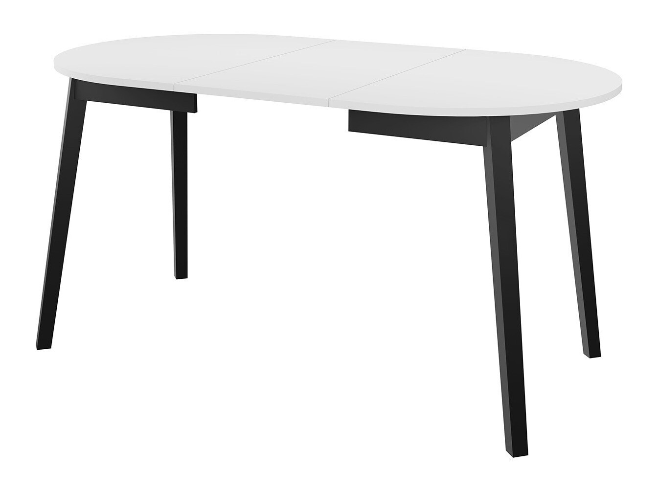 Borð Edmond 112 (Hvítur + Svartur)