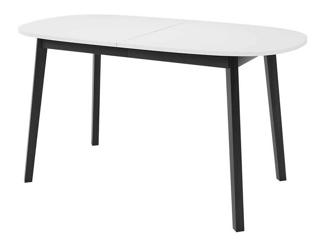 Borð Edmond 114 (Hvítur + Svartur)