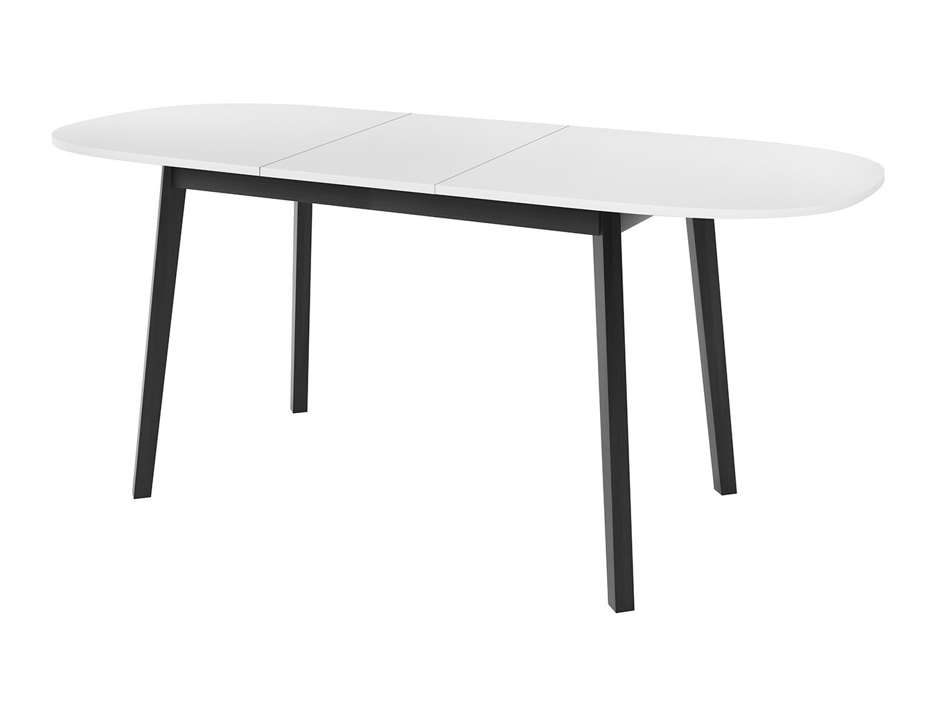 Borð Edmond 114 (Hvítur + Svartur)