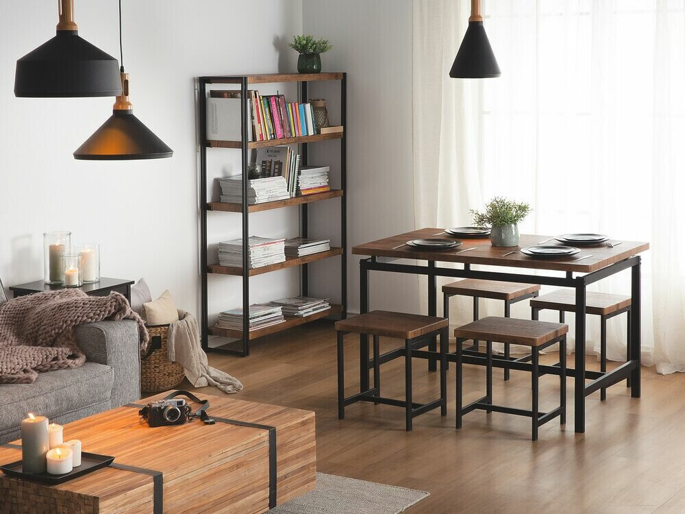 Borðstofusett Berwyn 725